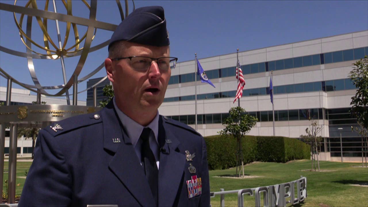 GPS III:  US Air Force Partnership with SpaceX