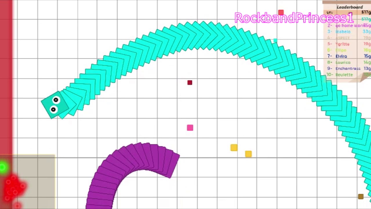 Paper Snakes