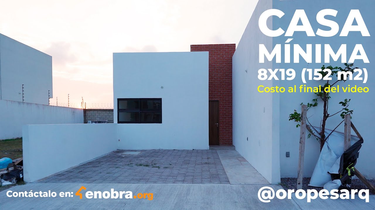 CASA MÍNIMA | UN PISO  @OROPESARQ | OBRAS AJENAS