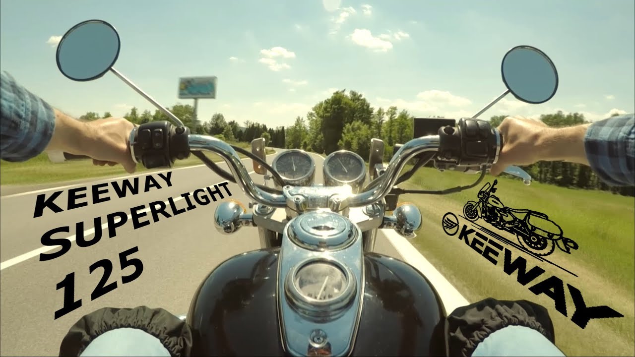 #KEEWAY