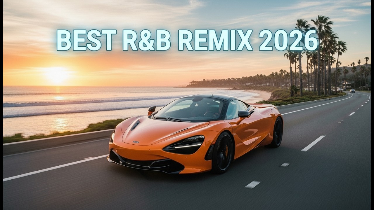 Best R&B Remix 2026 🔥 Midnight Cruise | Luxury Night Vibes