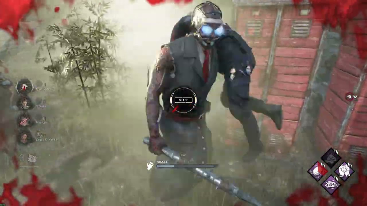 DbD  Doctor Escape!