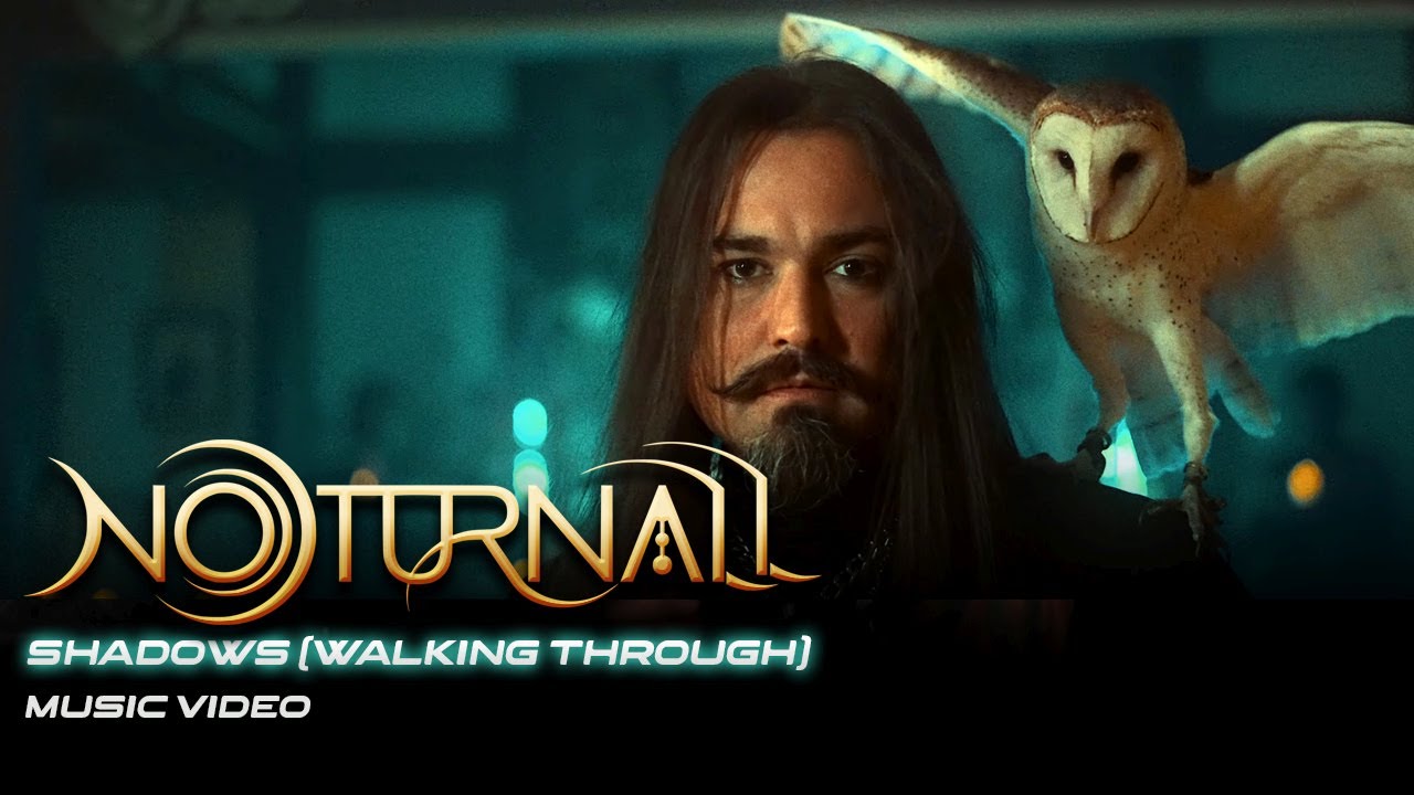 SHADOWS (WALKING THROUGH) OFFICAL VIDEO