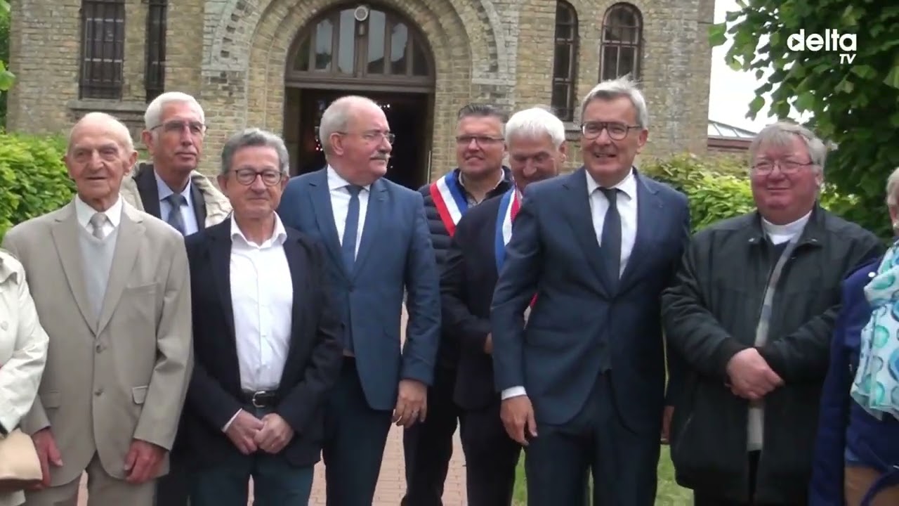 Drincham : inauguration de l’église rénovée, un patrimoine restauré pour l’avenir