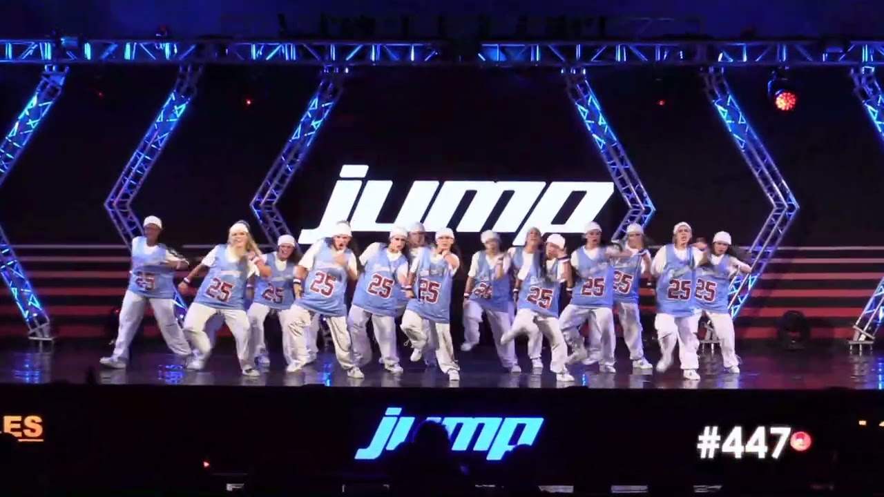 Where They At - Danceology - Hip Hop - JUMP Anaheim 2025