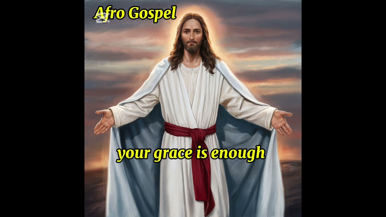 Your grace is enough 