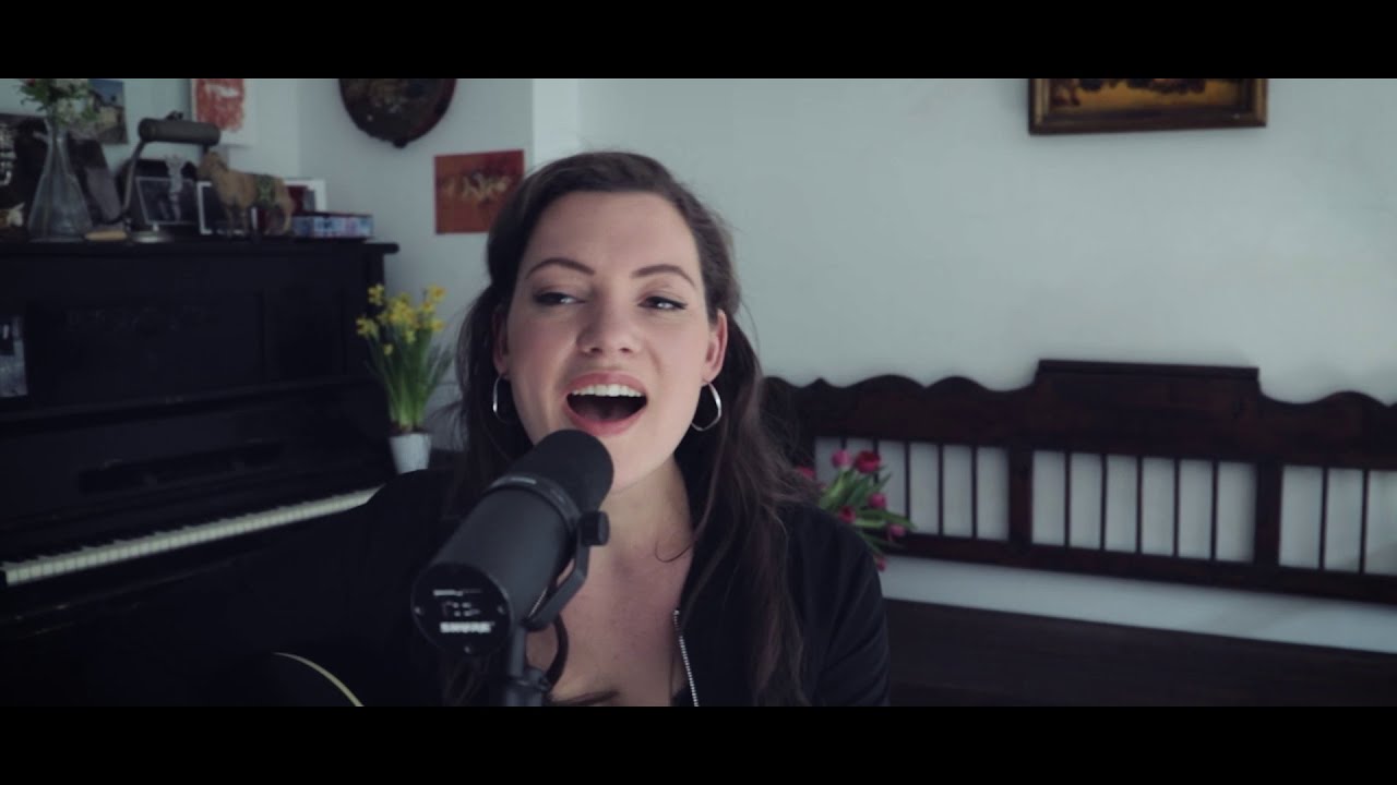 Celine Cairo - By Your Side (Acoustic Sade Cover)