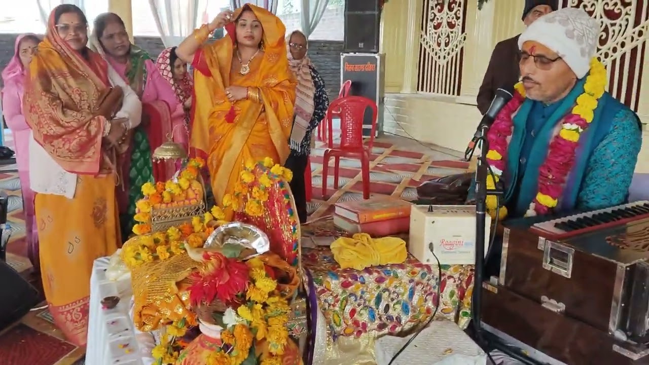 Lekar ek Tara Shyam gane lagi Meera 