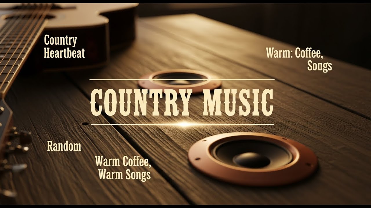 Country Music for Slow Western Sunsets 🌄 Soft Country Playlist