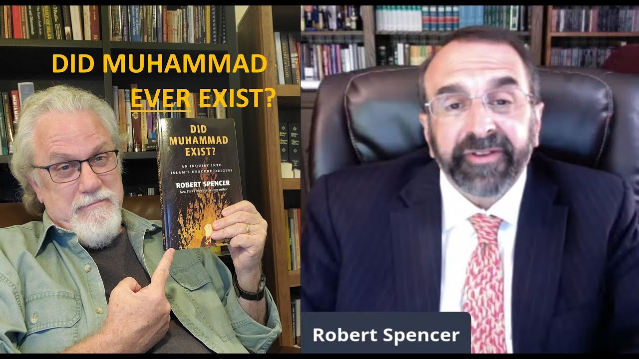 Robert Spencer interviewed on 'Did Muhammad Exist?'