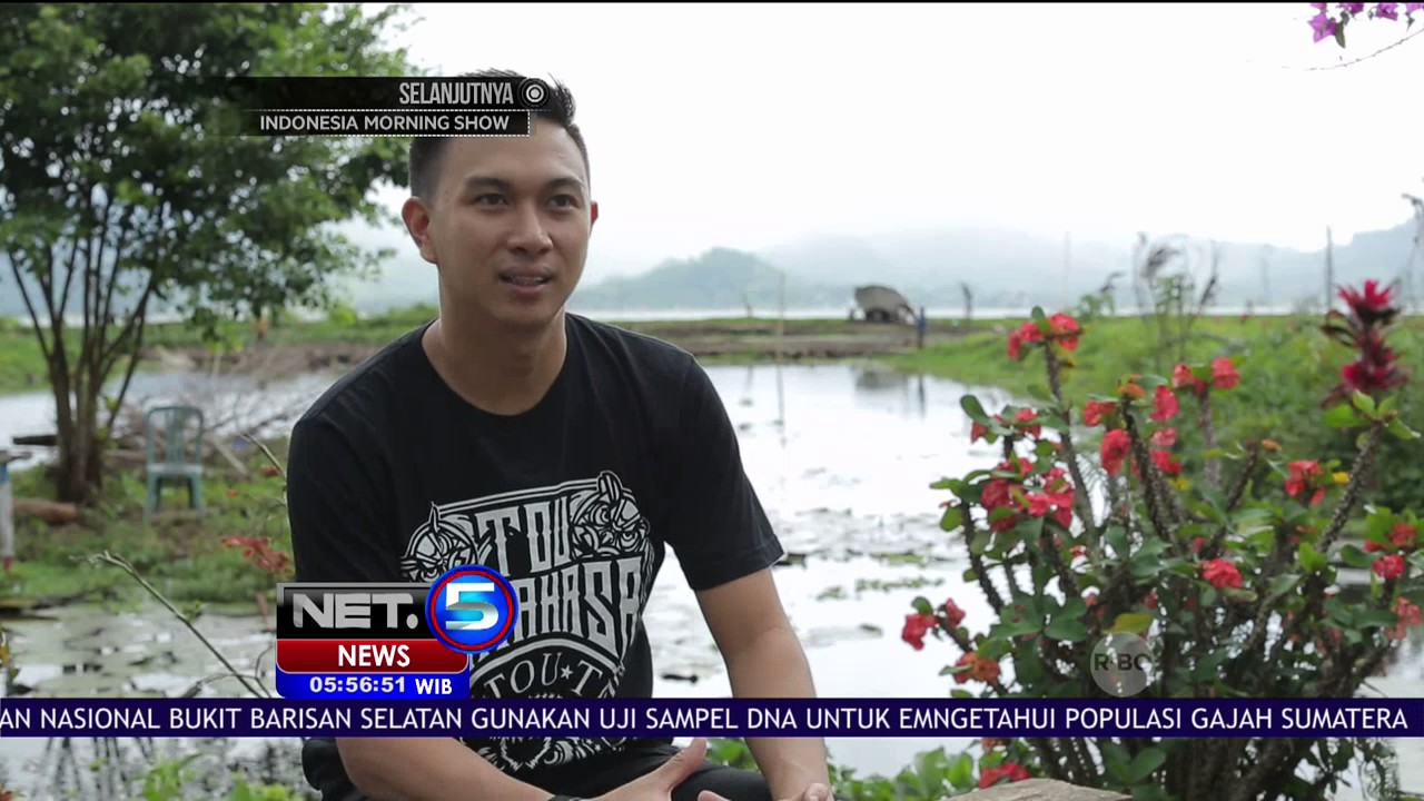 Komunitas Tondano Minahasa, Kembalikan Kecantikan Danau Tondano - NET5