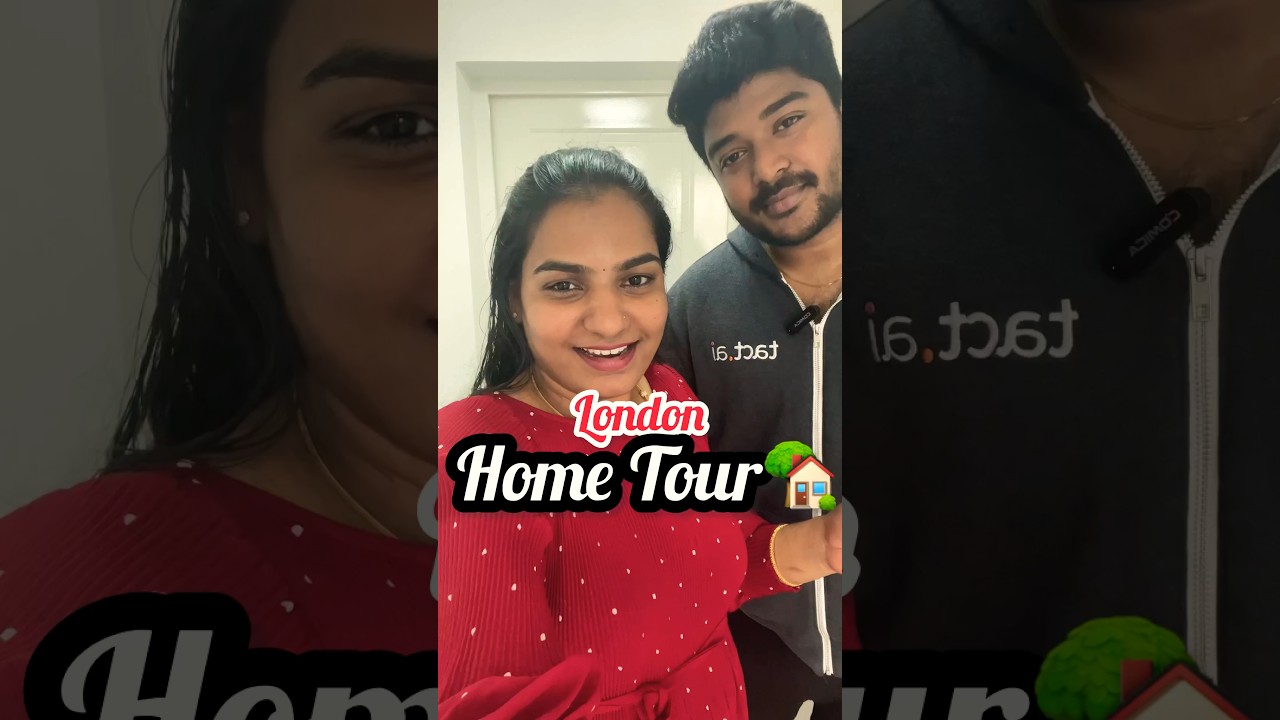 London Home Tour🏡Ivloooo Rent huh😳😳 