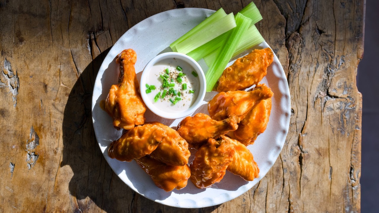 Crispiest Chicken Wings: Fried vs Baked vs Air Fried Test 🍗🔥