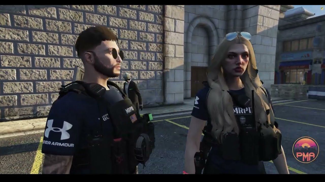 PMA RP- Live PD Episode 4