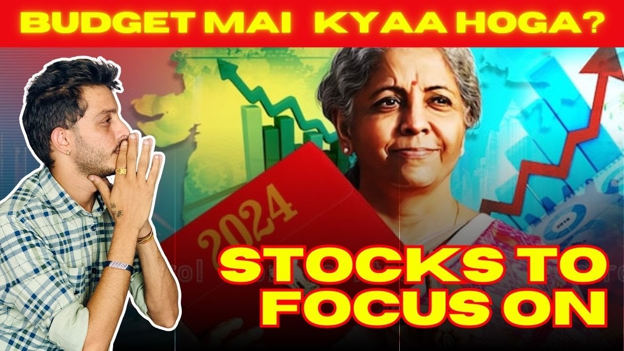 Budget Day Mai Kyaa Hoga? | Market Analysis | Daily Market Show #4
