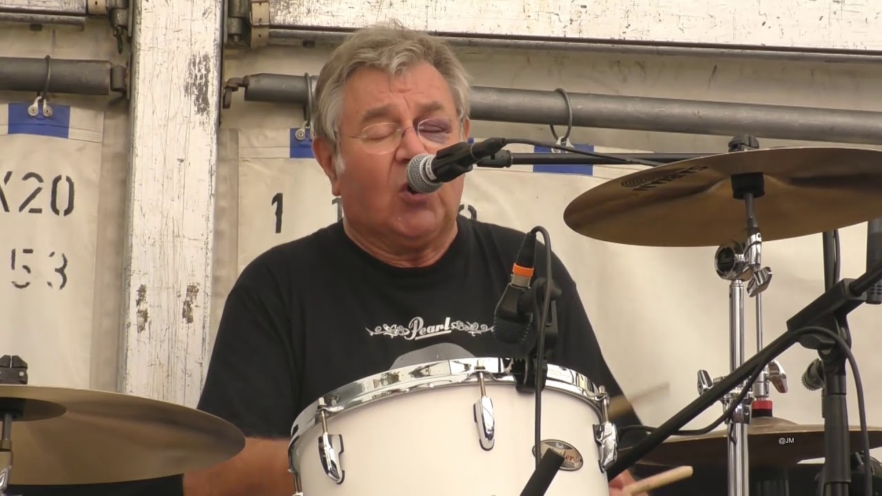 Pete York &Thomas Blug / Rockanarchie / Sulzbach 2017