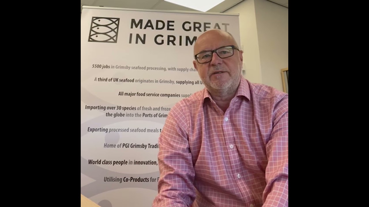 Simon Dwyer, Seafox Management Consultants