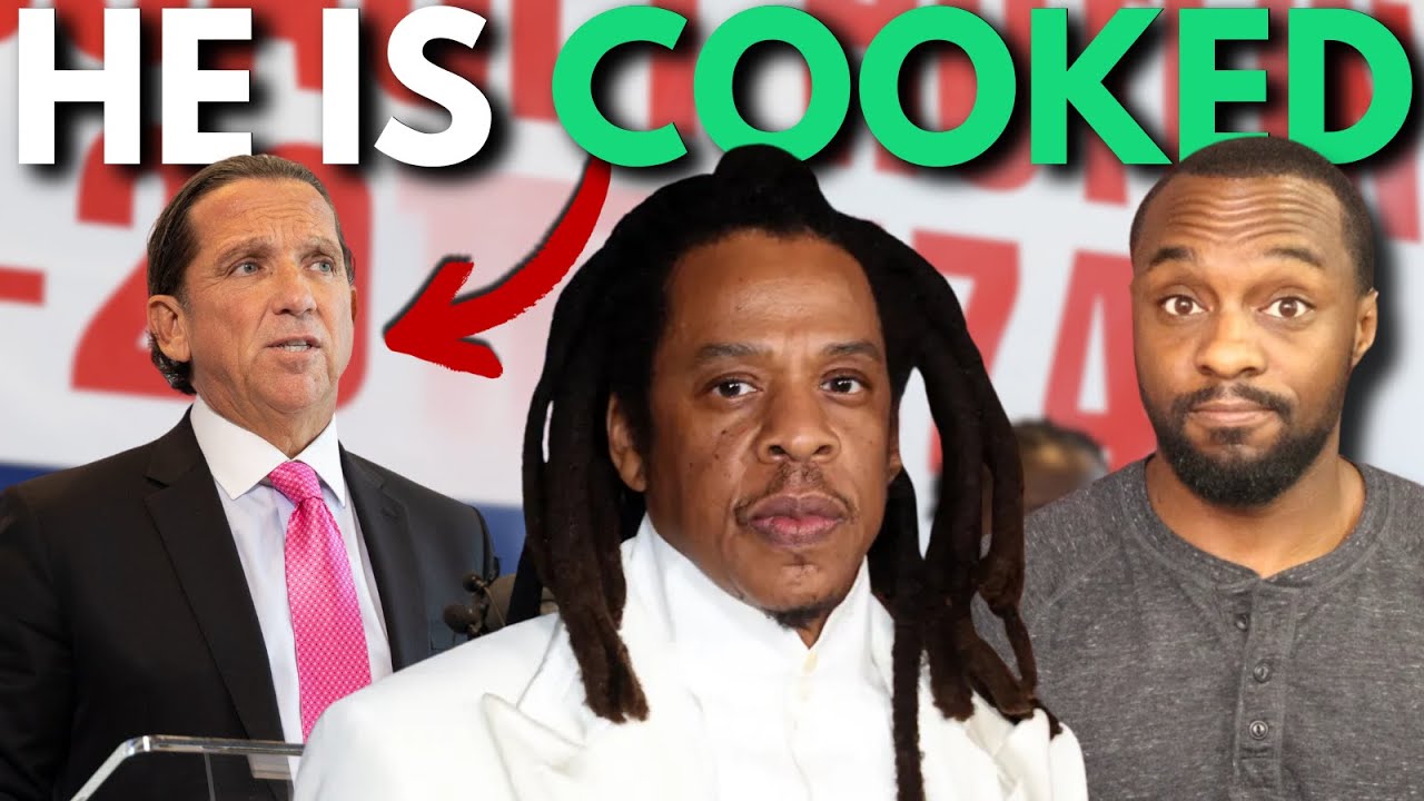 Tony Buzbee Get EXPOSED By Jay-Z In New Legal Document