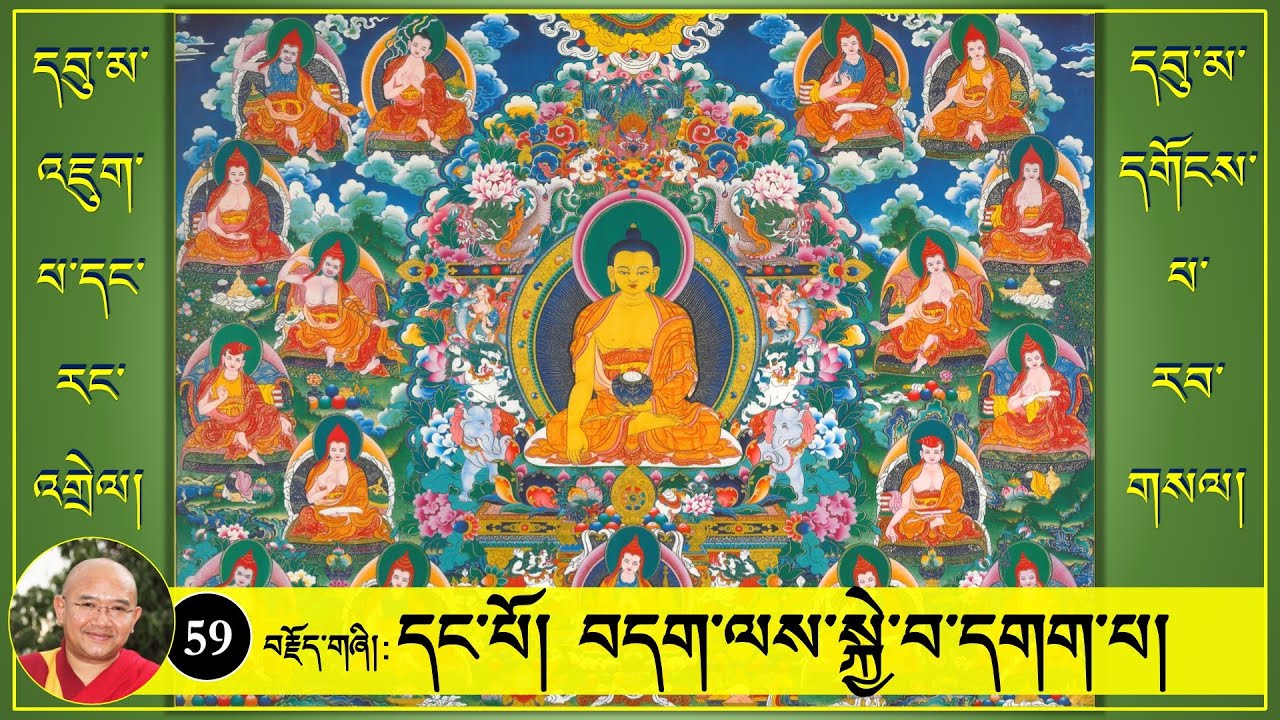 ༼དབུ་མ་འཇུག་པ་དང་རང་འགྲེལ། དགོངས་པ་རབ་གསལ།༽-(59)- དང་པོ། བདག་ལས་སྐྱེ་བ་དགག་པ།