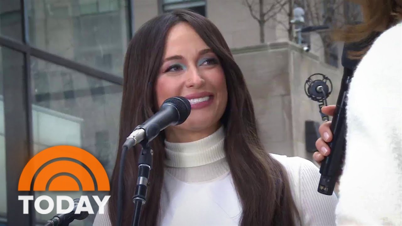 Kacey Musgraves talks meaning behind 'Deeper Well' album