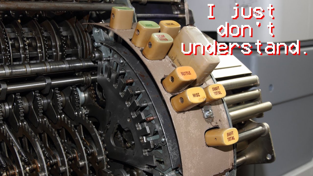 NCR Class 52 - What The Heck does 
