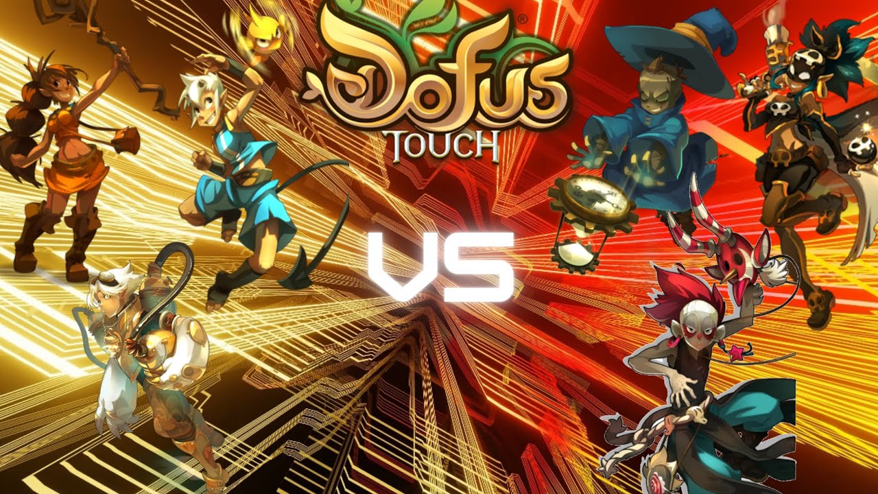 [DOFUS TOUCH] KOLISEO 3vs3 XELOR, ZOBAL Y TYMADOR REVENTANDO EN TURNO 2 🥴🥴