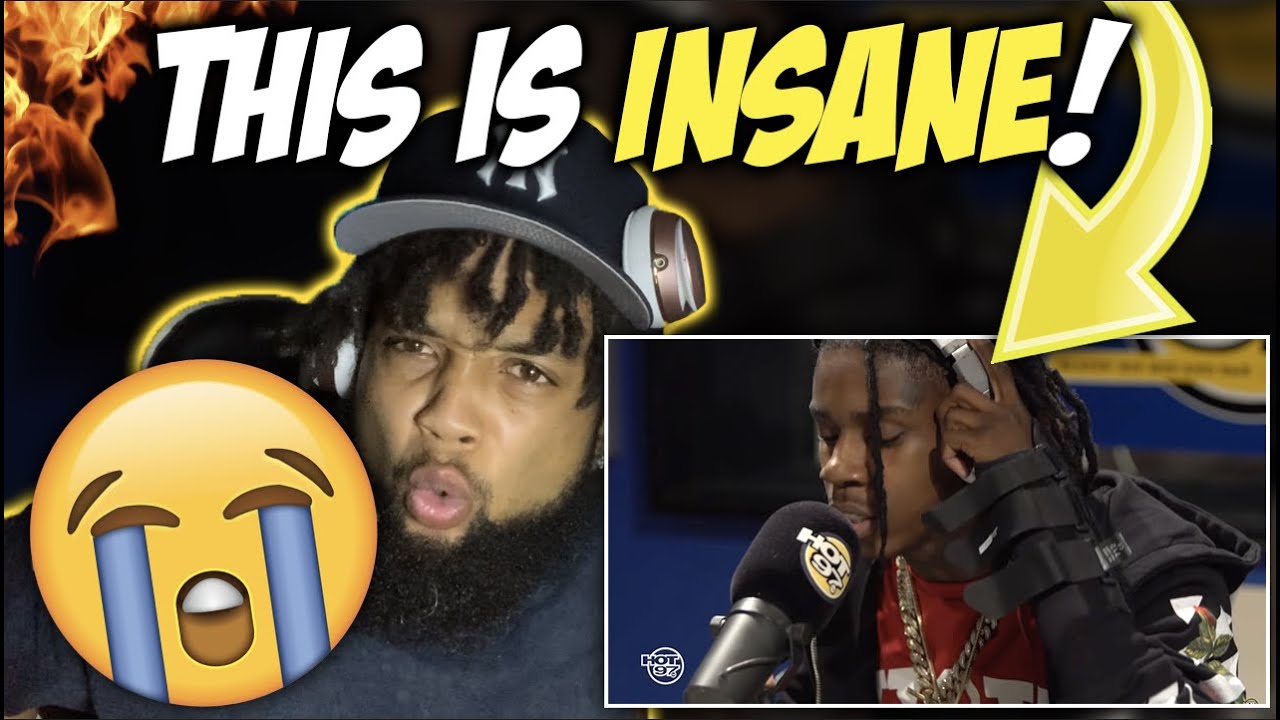 HE IS A GOAT FR! Polo G | Funk Flex | 