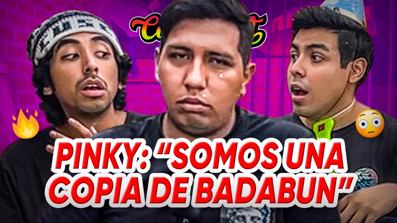 PINKY SHOW: 