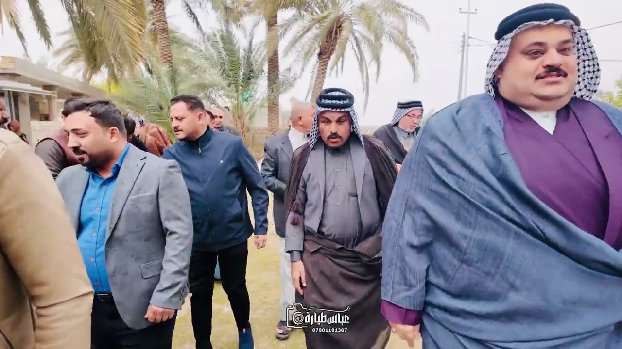 خطوبة محمد المياحي 