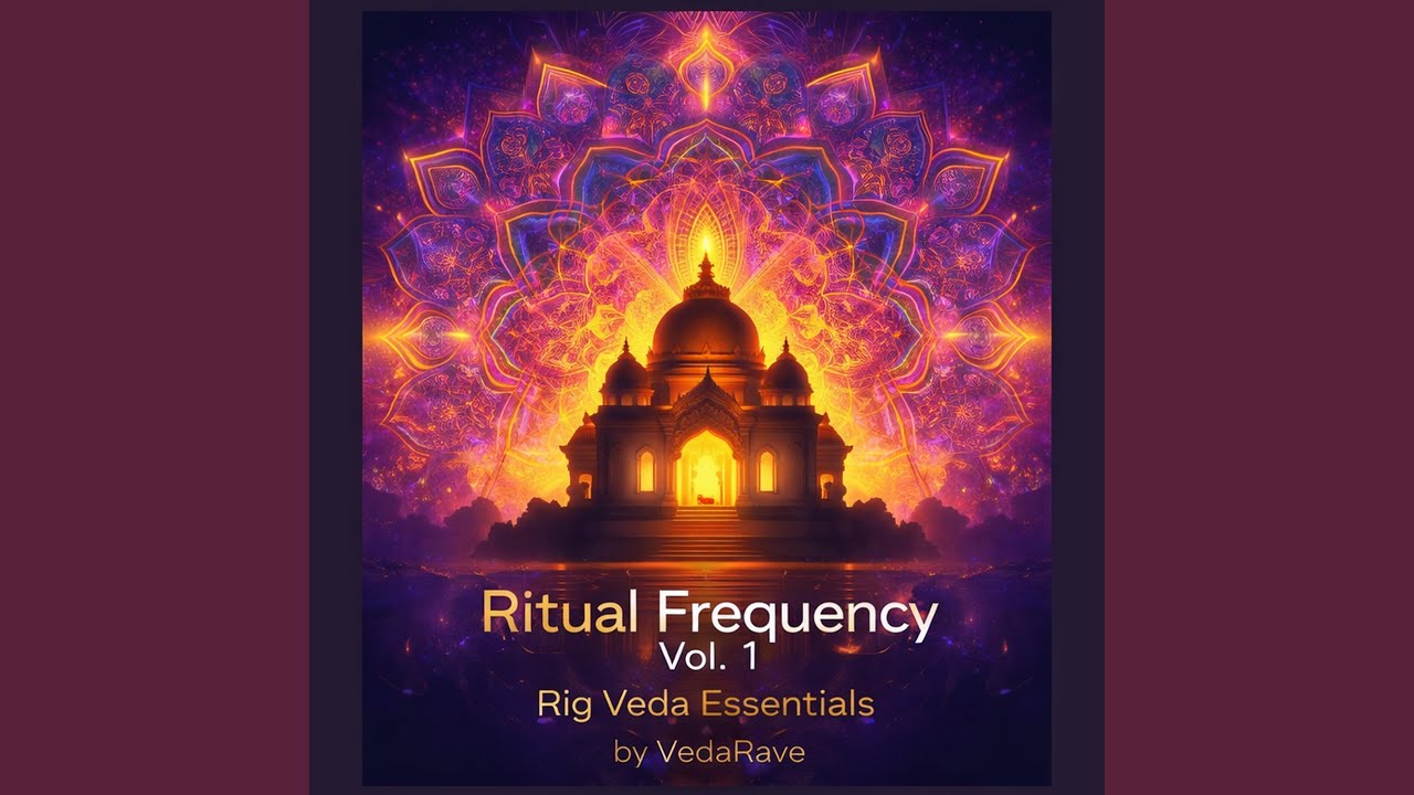 Hiranyagarbha Sukta (Veena Hypnotic Trance Mix)