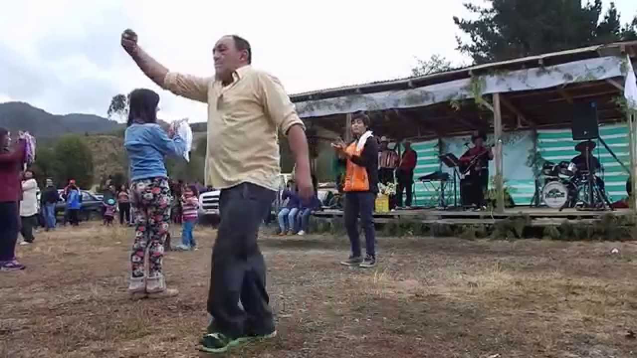 LOS RANCHEROS DEL MELIPULLI DE PUERTO MONTT-CHILE.(Cueca).