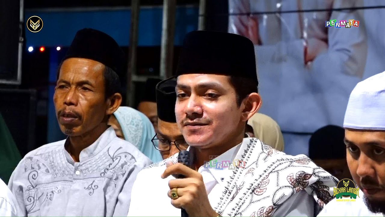 🔴#live Habib ZAIDAN [] KADIPATEN BERSHOLAWAT [] Wedding ADI & AFIFAH - 11/09/23 [] PERMATA HD B2
