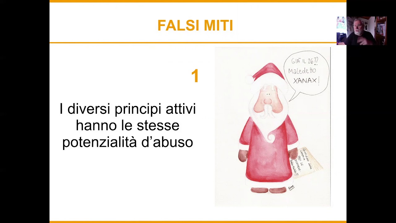 Lezione 7   Le Benzodiazepine