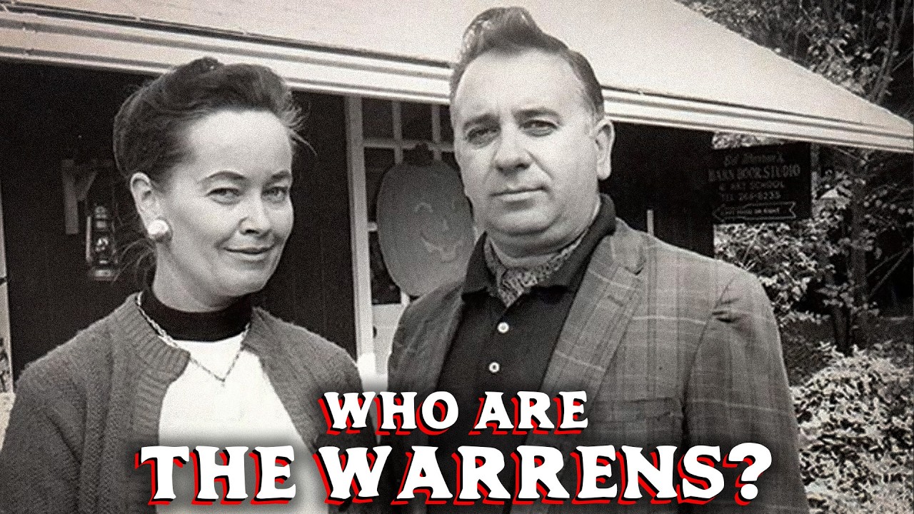 The True Story of These Famous Paranormal Investigators | Ed & Lorraine Warren