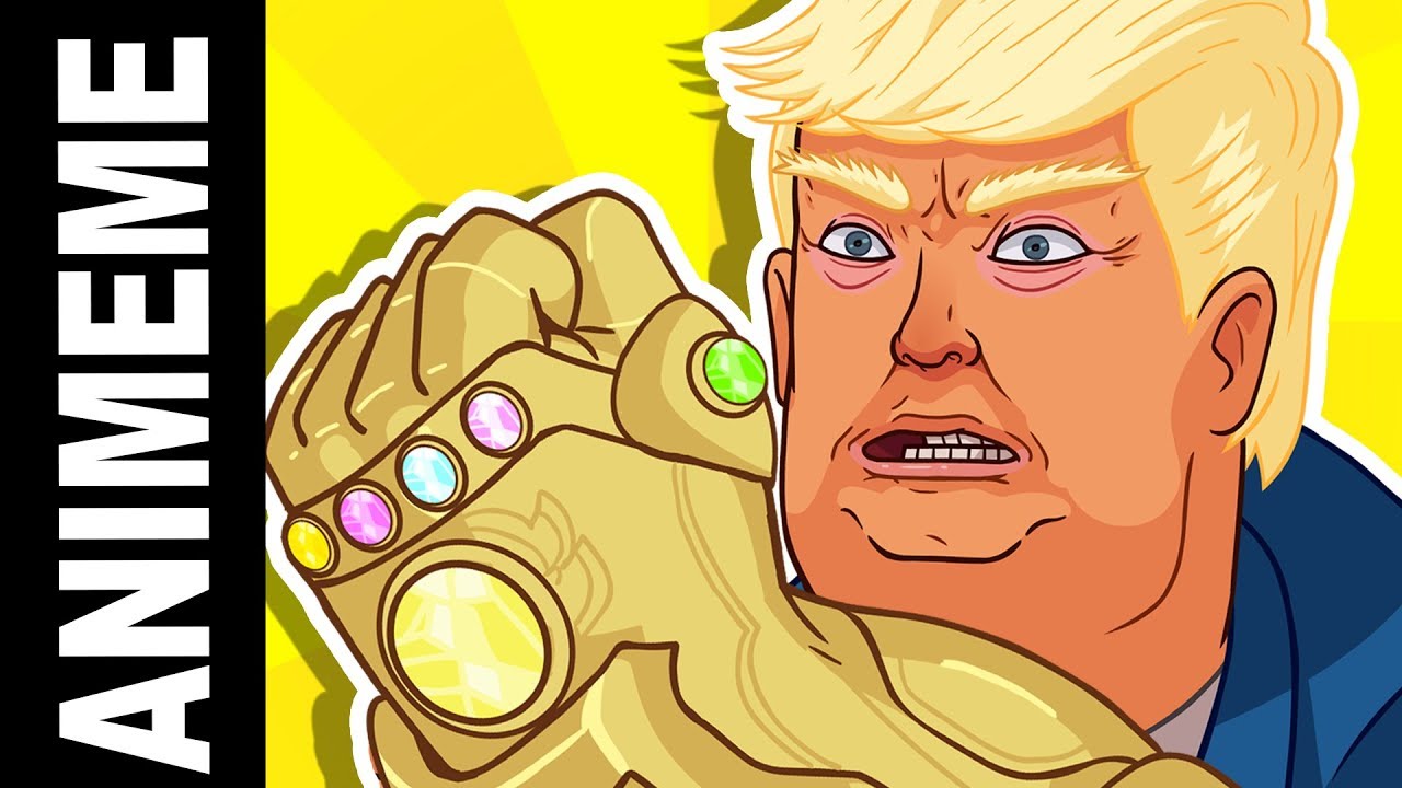 ANIMEME 31 - Trump's Despacito War for Milk