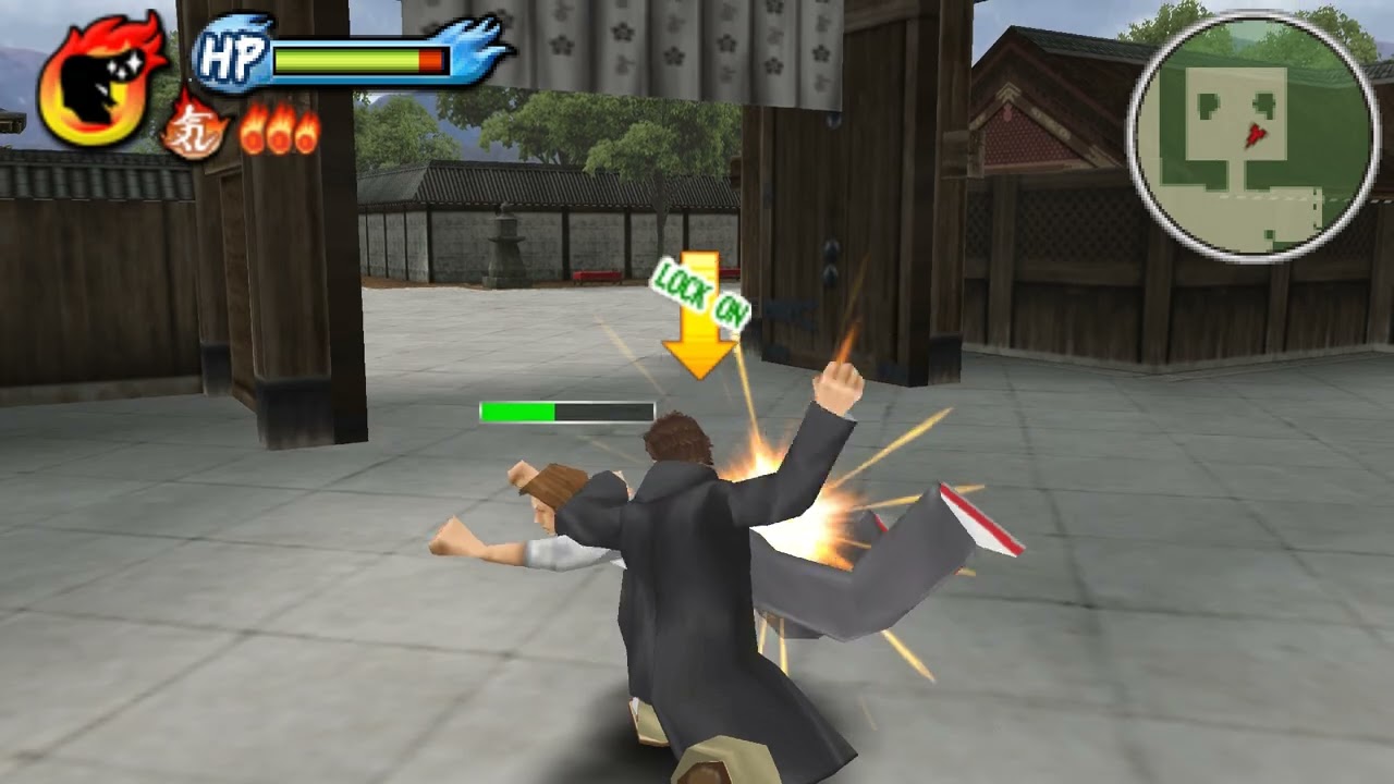his ASS got slapped!?!?