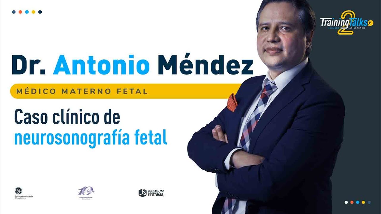 Día 4 - Caso clínico de neurosonografía fetal - Training Talks 2do aniversario 🎊