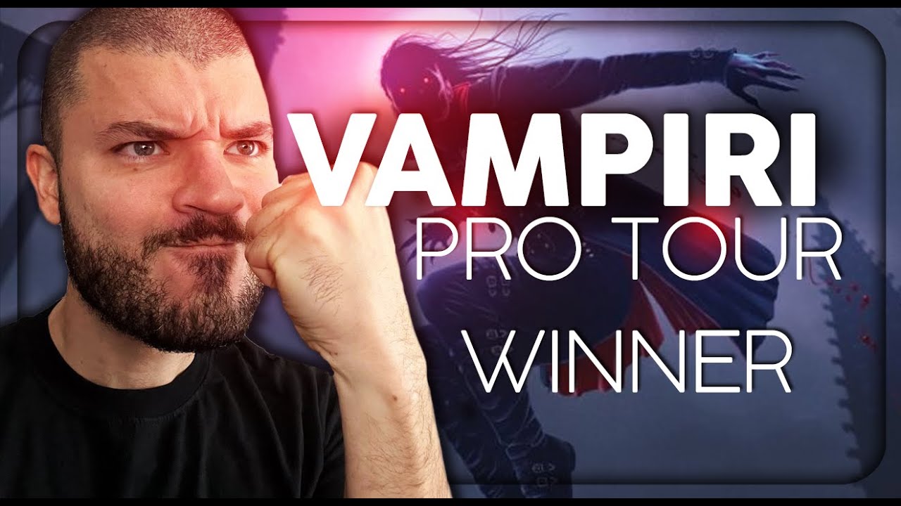 VAMPIRI ha dominato il PRO TOUR! - Explorer / Pioneer Deck MTG Arena