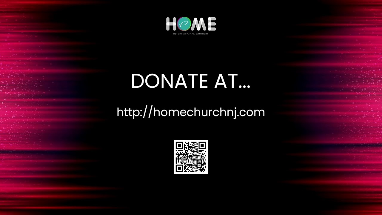 Home Church NJ Live