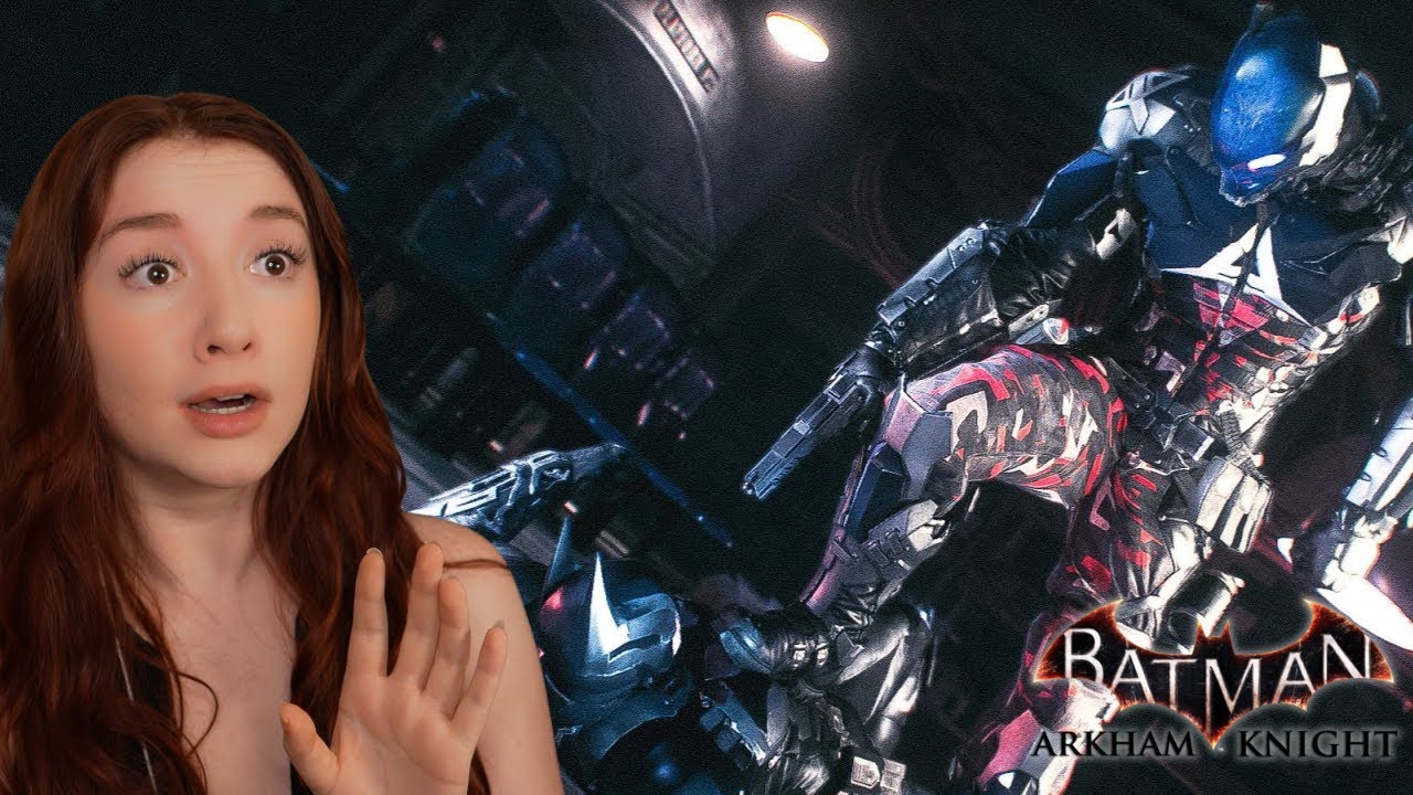 I did not expect him to do that! | Batman: Arkham Knight | Ep. 5