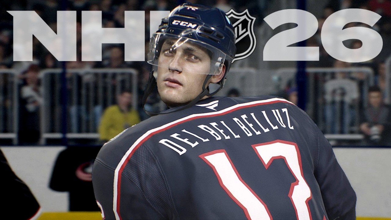 BROKEN AI - NHL 26
