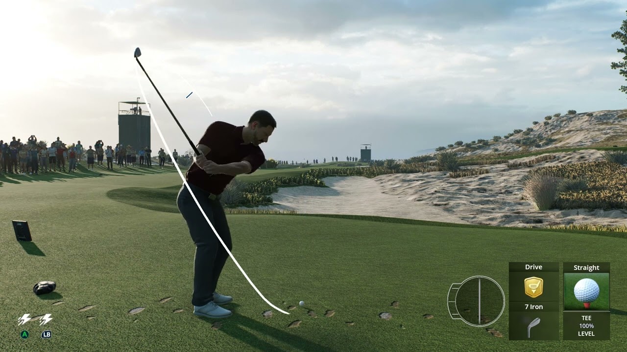 EA Sports PGA Tour - Heartbeat Moment - Hole In One