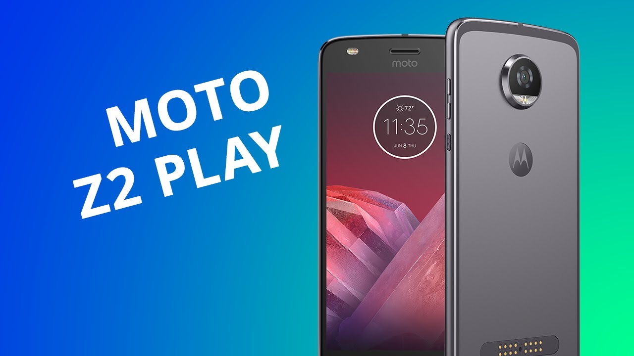 Moto Z2 Play [Análisis/Review en español]