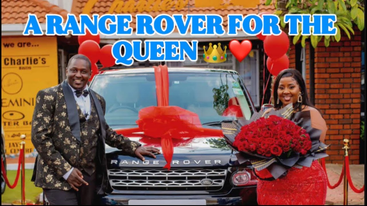 МОИ ДРУЗЬЯ СЛОМАЛИСЬ, КОГДА Я СДЕЛАЛ ИМ УДИВИТЕЛЬНЫЙ НОВЕНЬКИЙ RANGE ROVER ||ЭМОЦИОНАЛЬНАЯ РЕАКЦИЯ