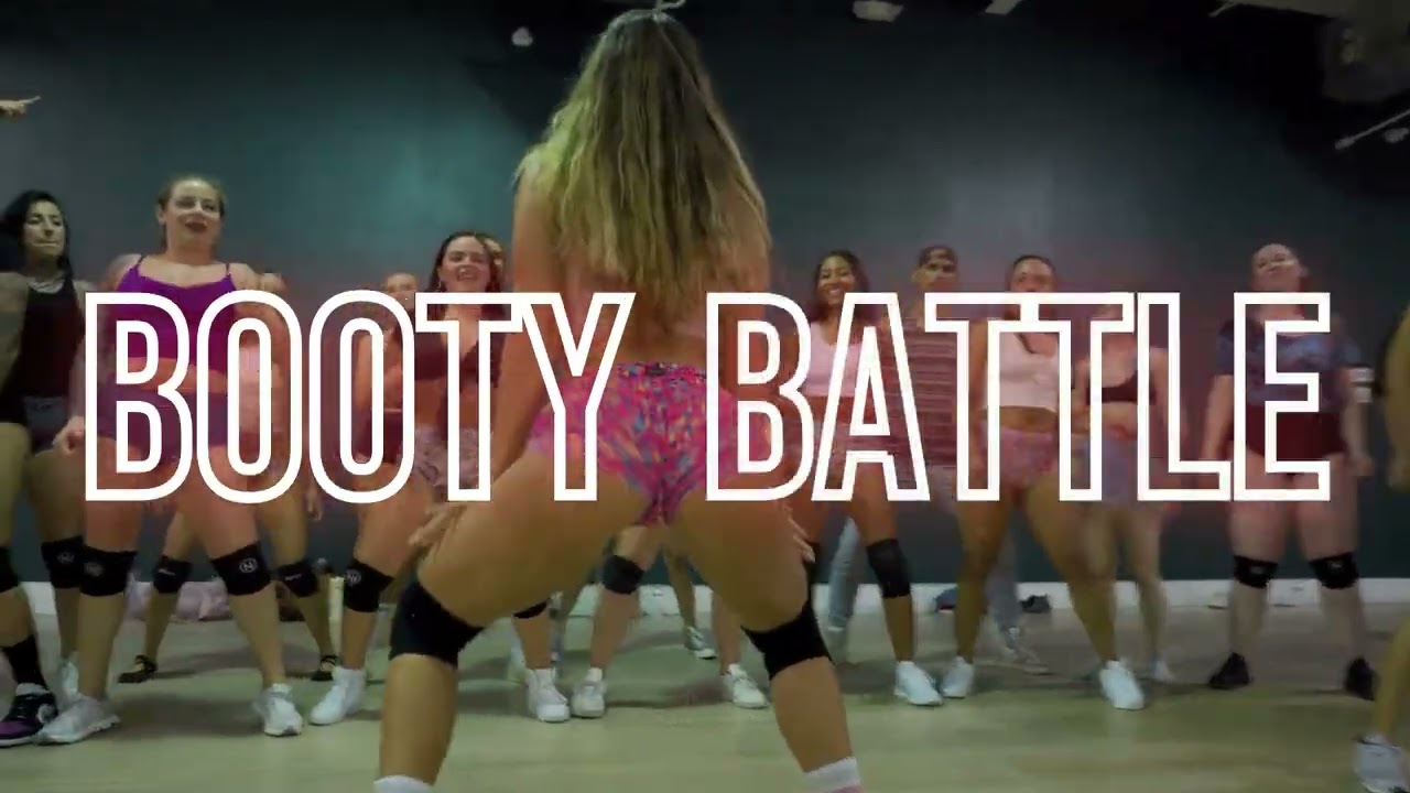 Elmateco - Booty Battle (Nastya Nass music video)