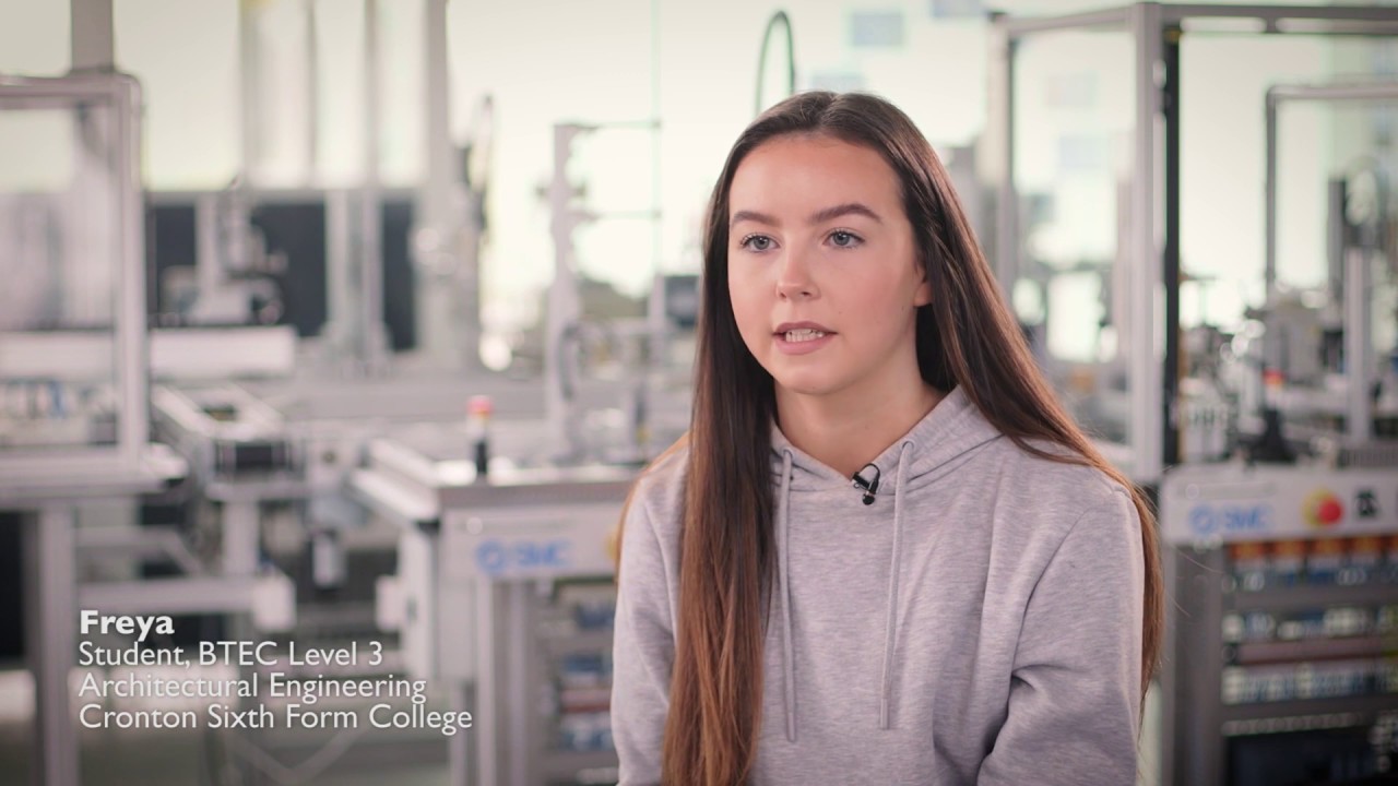 Girls in STEM: A Student's Perspective