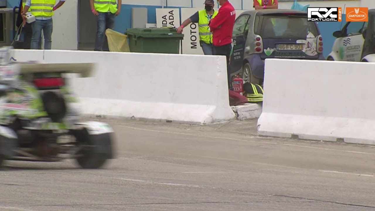 Campeonato Nacional de RaliCross - Sever do Vouga