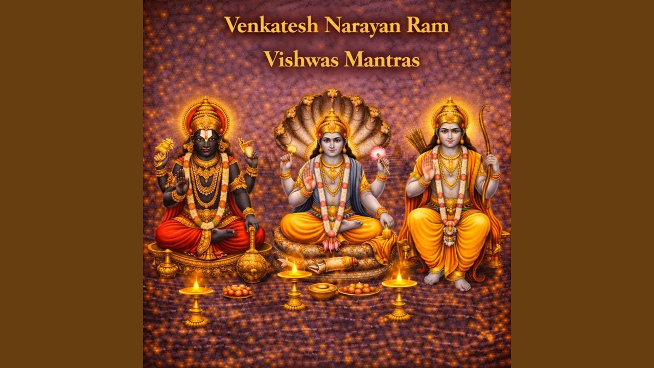 Shaant Bhakti Marg of Vishnu