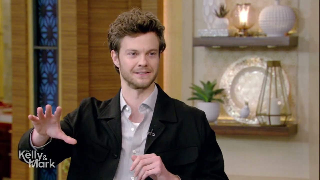 Jack Quaid's Embarrassing Moment Training for "The Hunger Games"