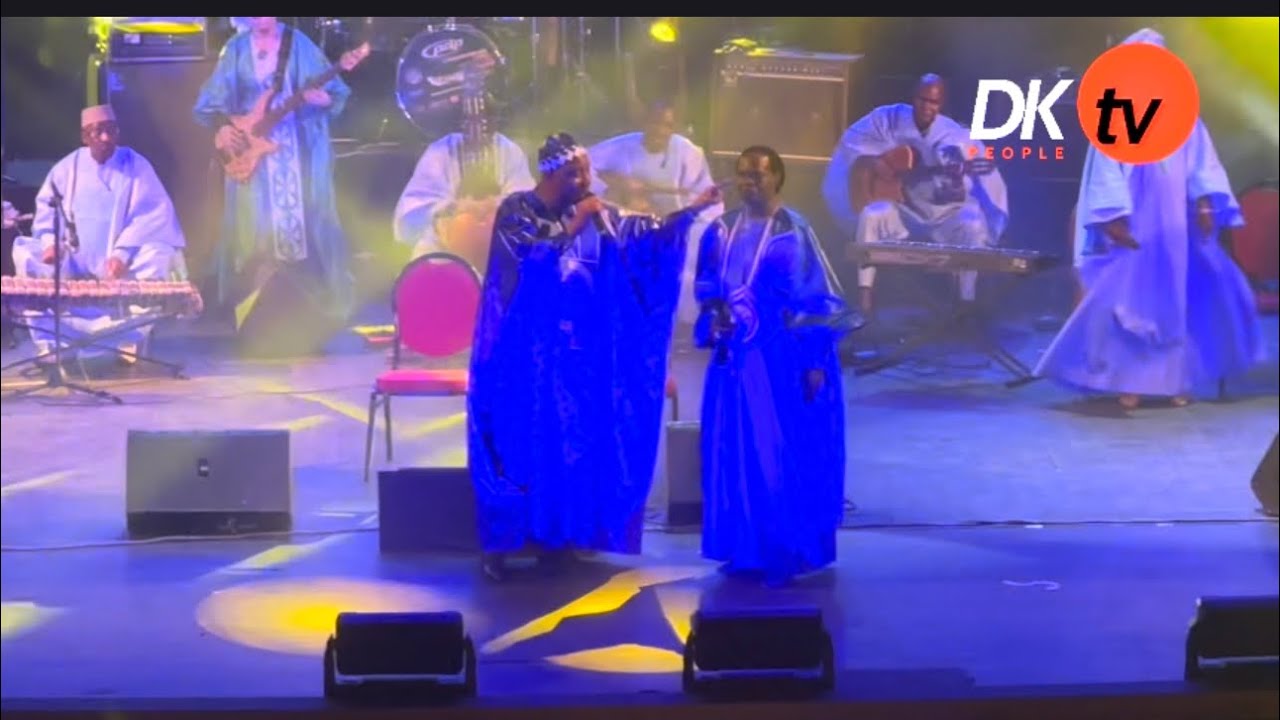 Duo EXPLOSIF Baba Mâle ak Sékouba Bambino  